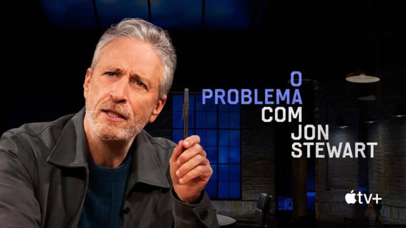 "O Problema com Jon Stewart"