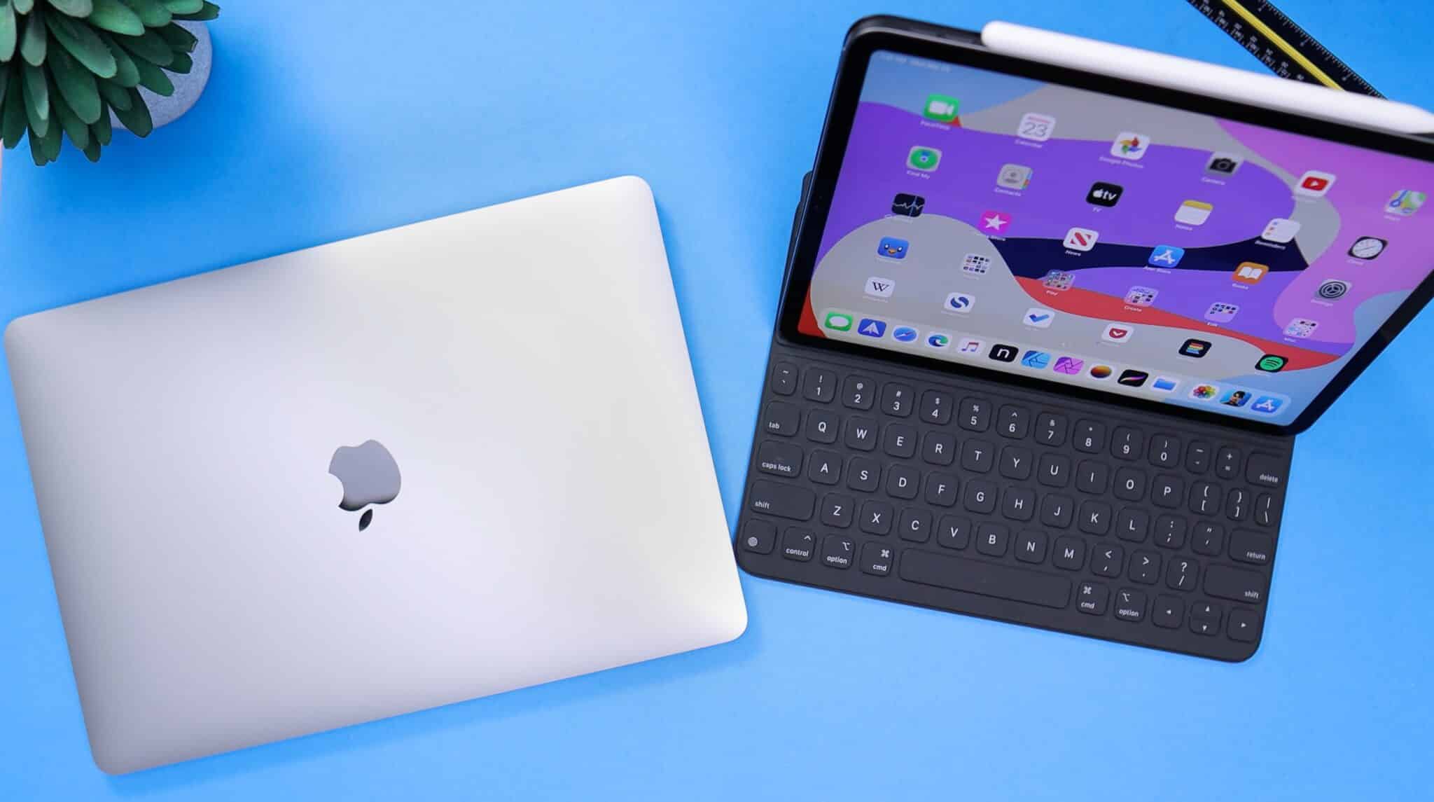 MacBook Air vs. iPad Pro qual vale mais a pena? MacMagazine