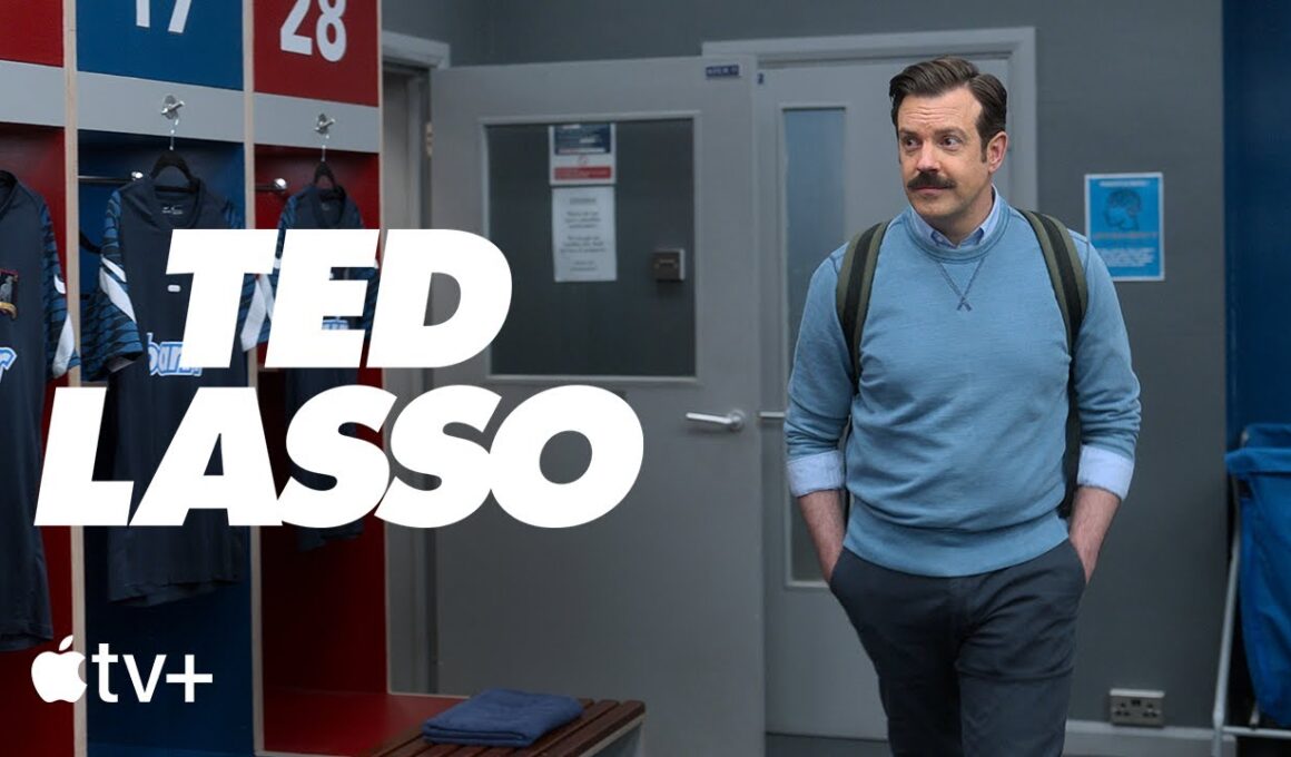 Trailer da terceira temporada de "Ted Lasso"