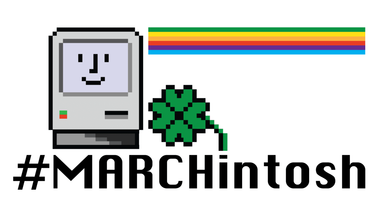 Logo do MARCHintosh
