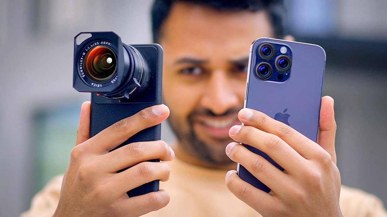 Xiaomi 12S Ultra Vs Iphone 13 Pro Camera teste 