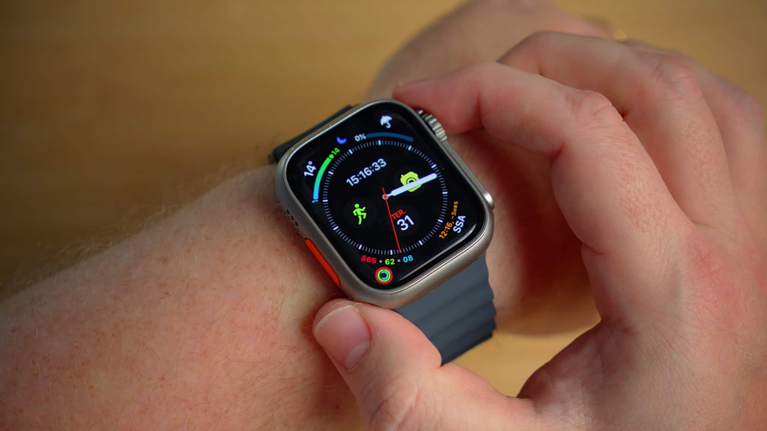 Anatel homologa Apple Watch Series 7 GPS de 45mm - MacMagazine