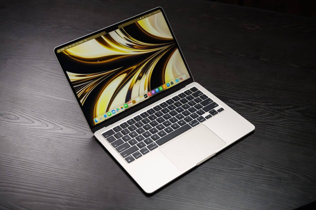 MacBook Air de 13"
