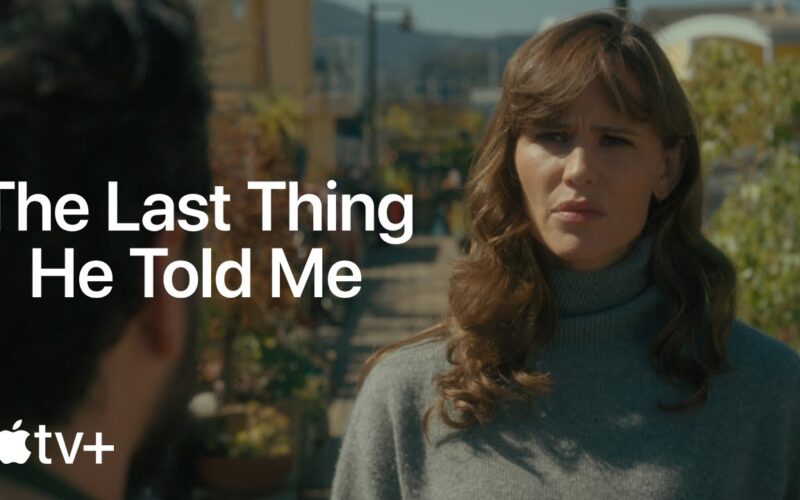 Trailer de "The Last Thing He Told Me", do Apple TV+