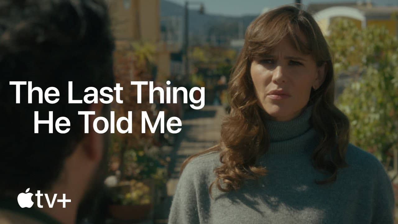 Trailer de "The Last Thing He Told Me", do Apple TV+
