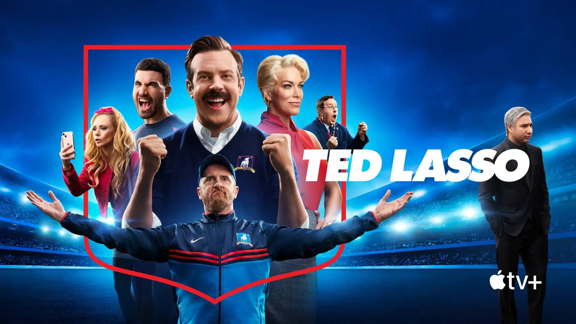 Estreia Do Dia Do Apple Tv 3ª Temporada De Ted Lasso Macmagazine 