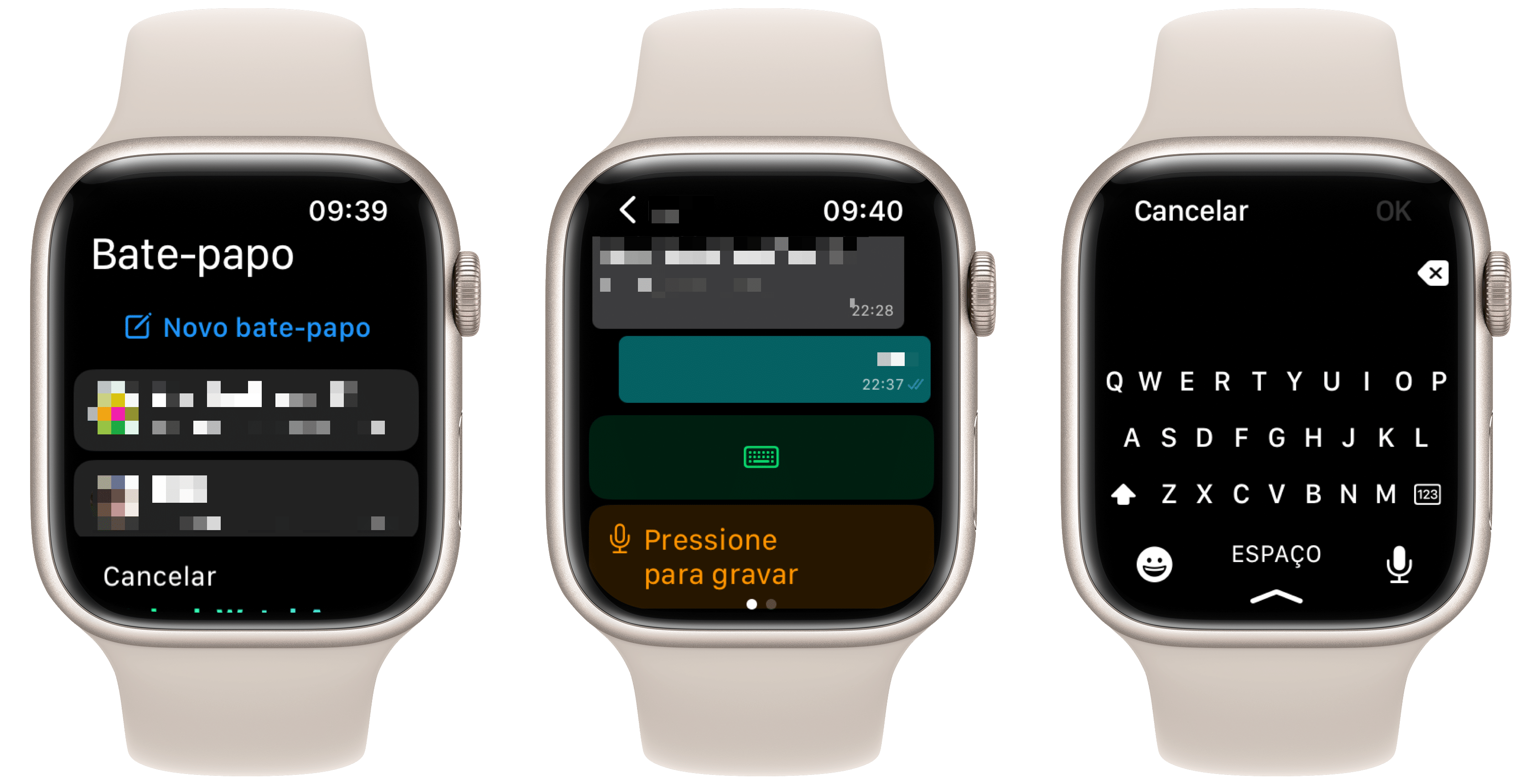 Conheça 3 apps para usar o WhatsApp no Apple Watch - MacMagazine