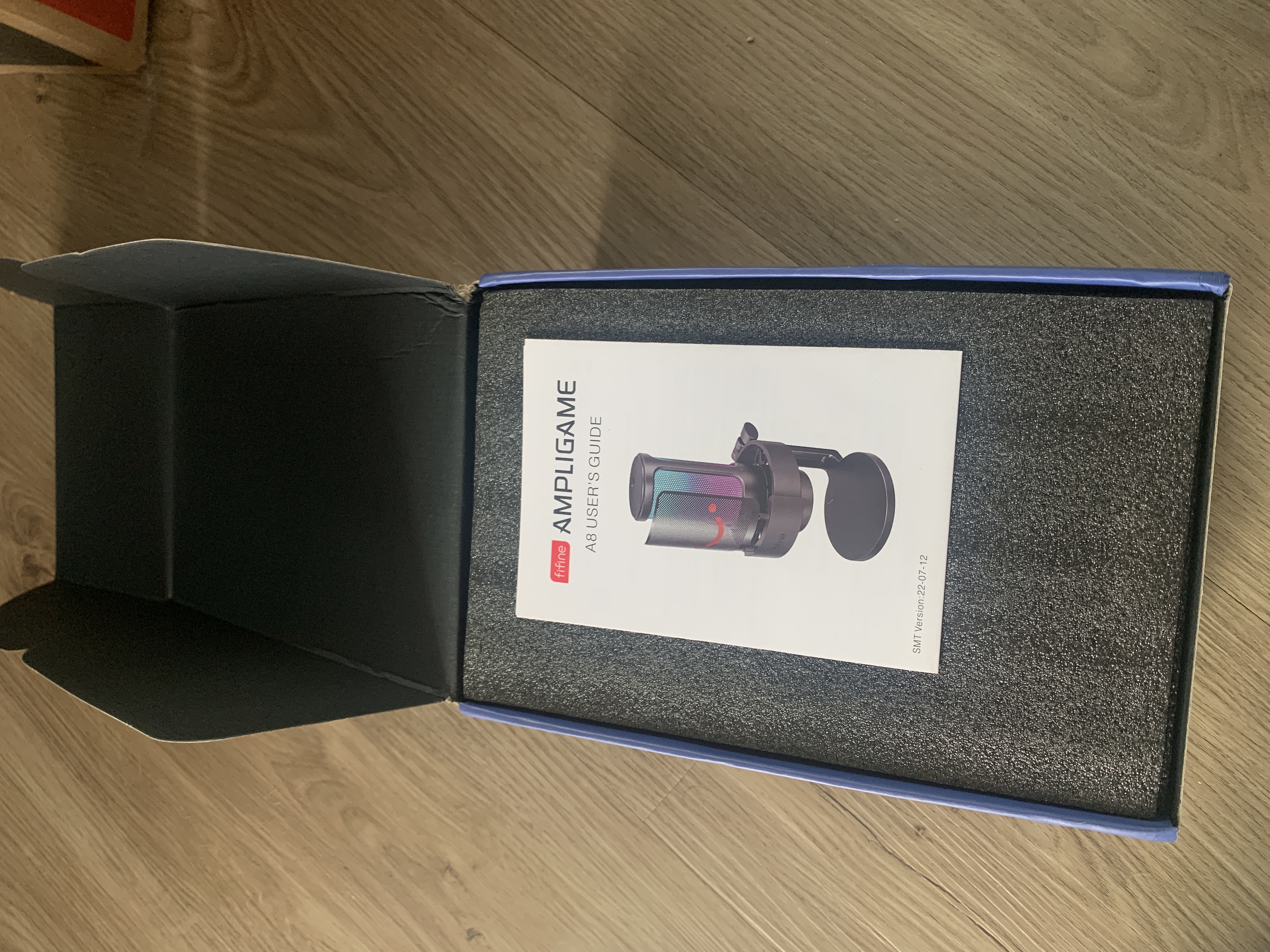 Review: microfone Fifine Ampligame A8 - MacMagazine