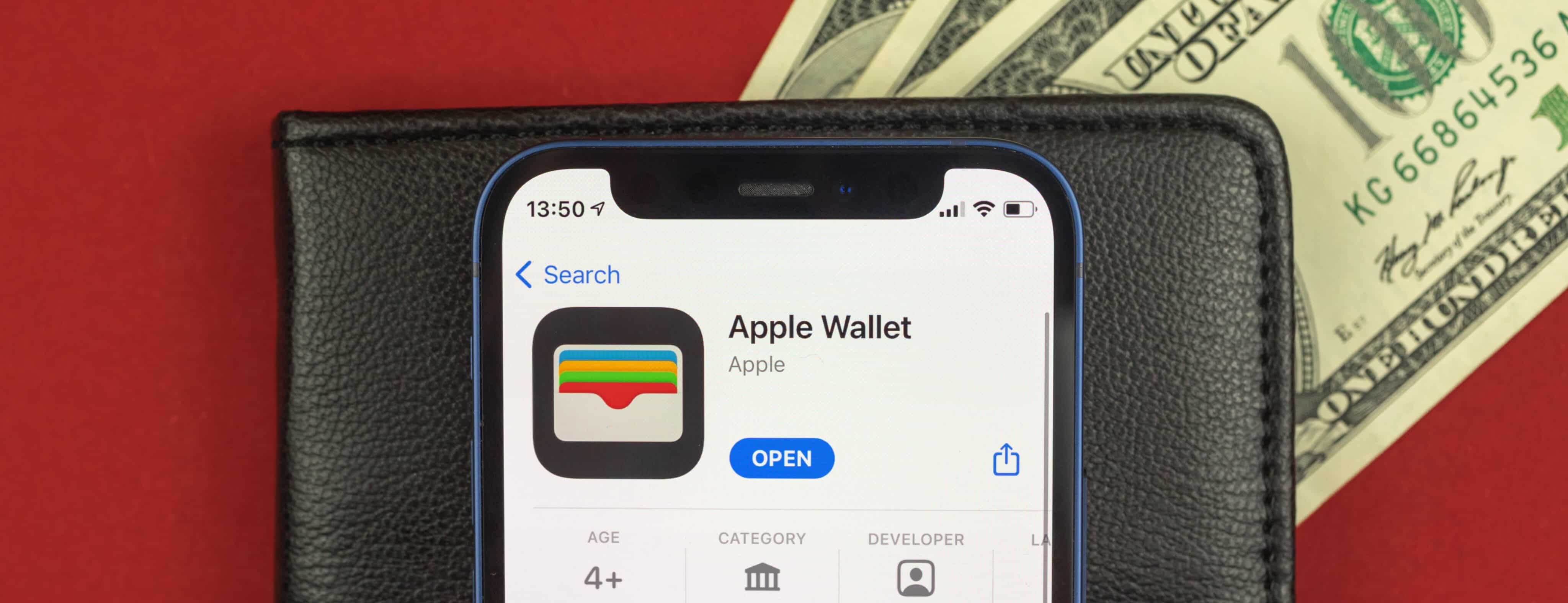 Apple Wallet