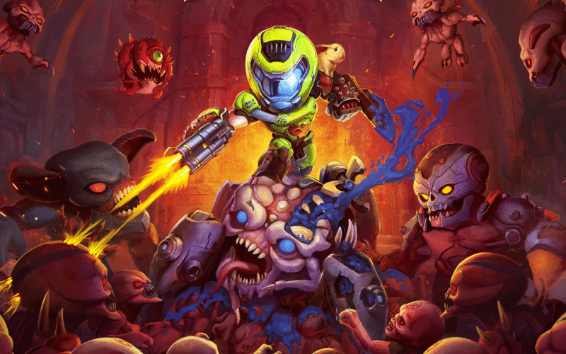 Mighty DOOM