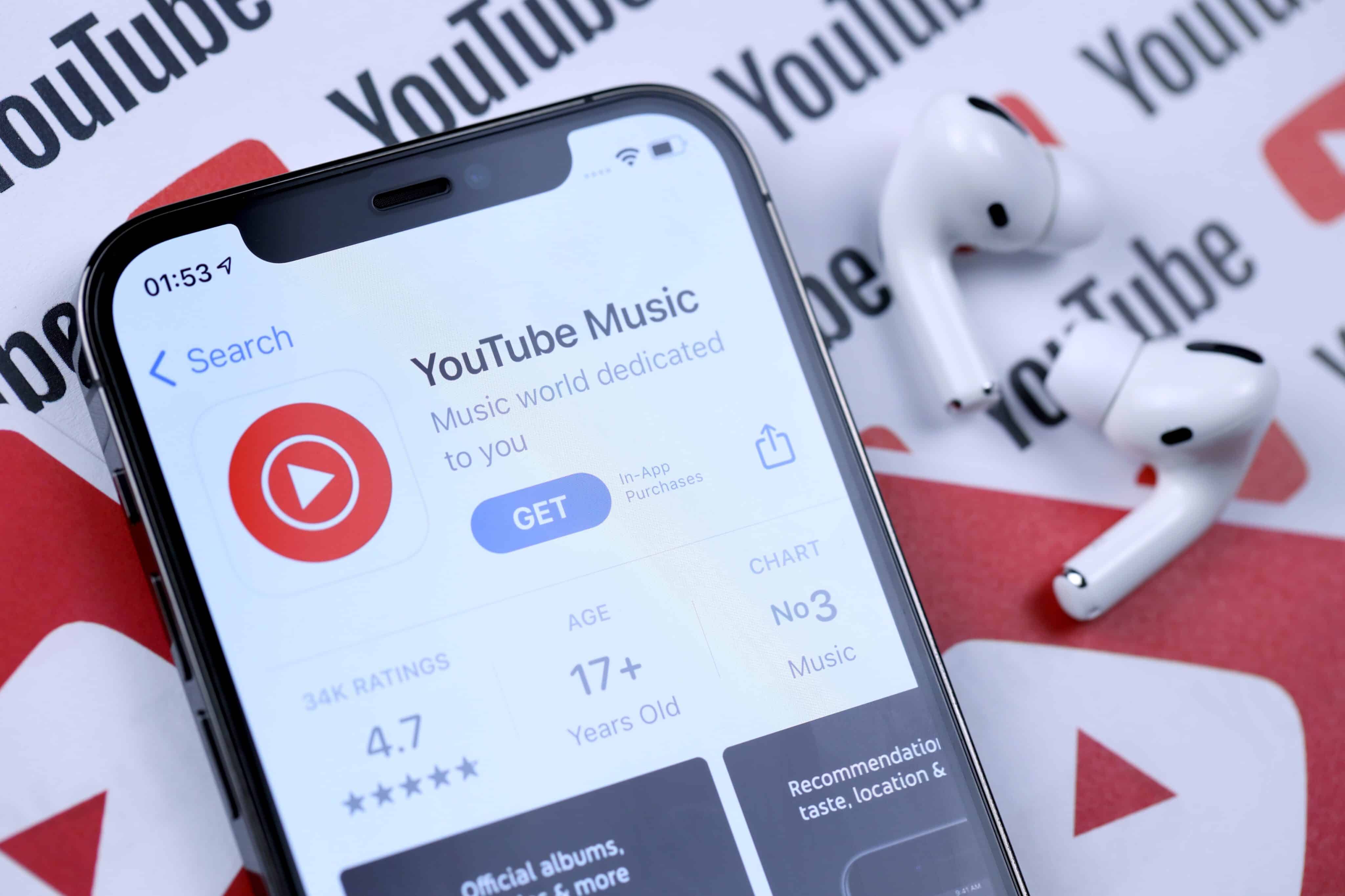 YouTube Music