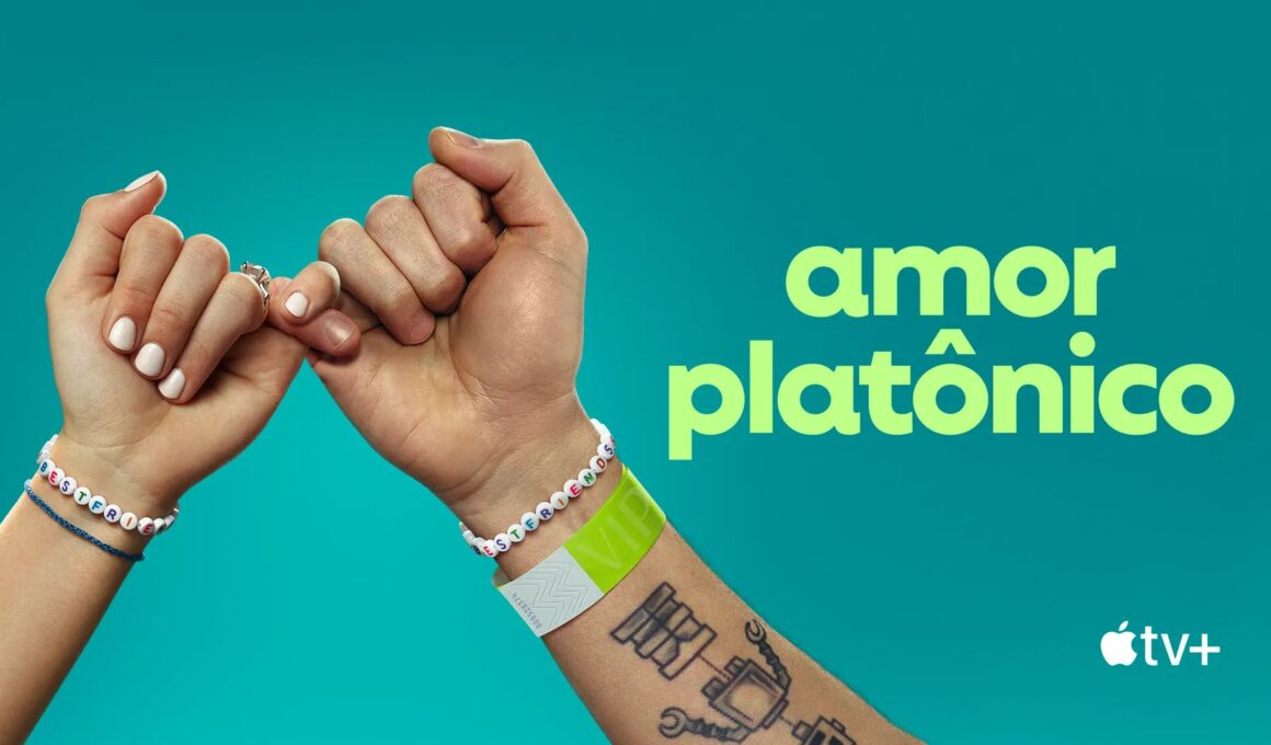 "Amor Platônico" - "Platonic"