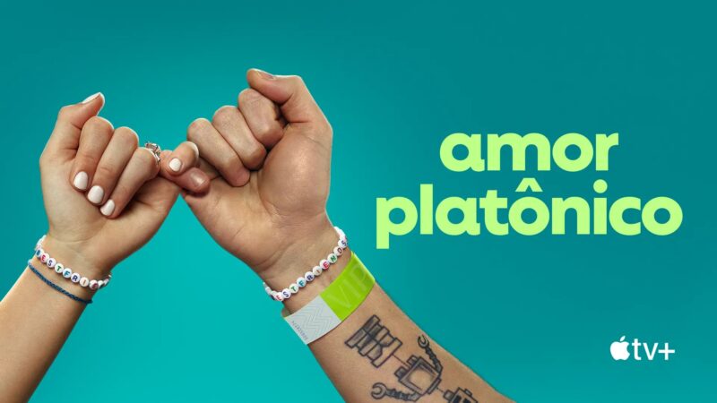 "Amor Platônico" - "Platonic"