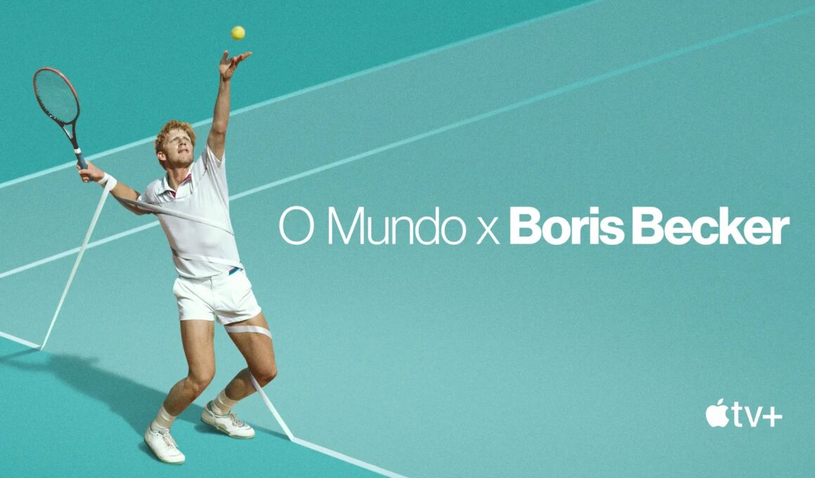 "O Mundo x Boris Becker"