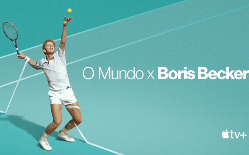 "O Mundo x Boris Becker"