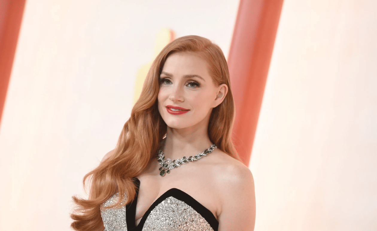 Jessica Chastain