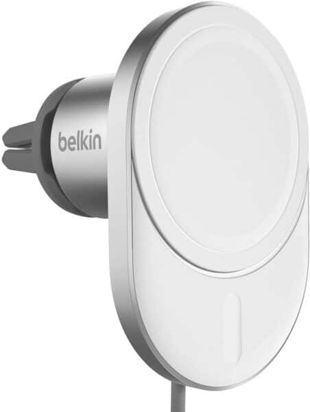 Carregador veicular da Belkin para iPhones