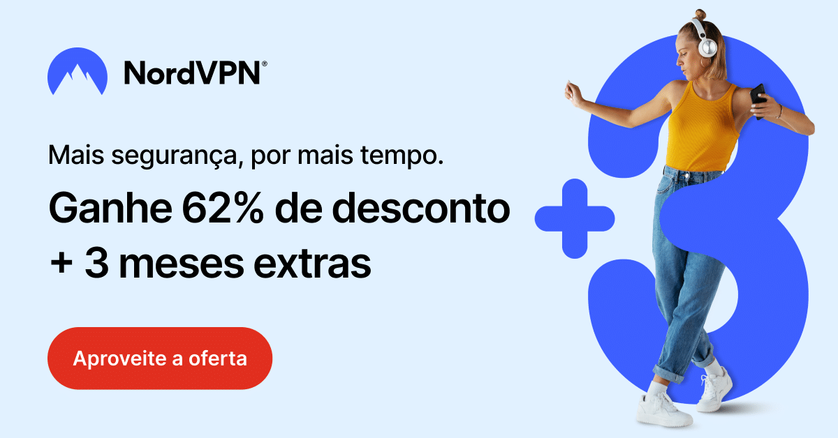 Como Usar uma NordVPN