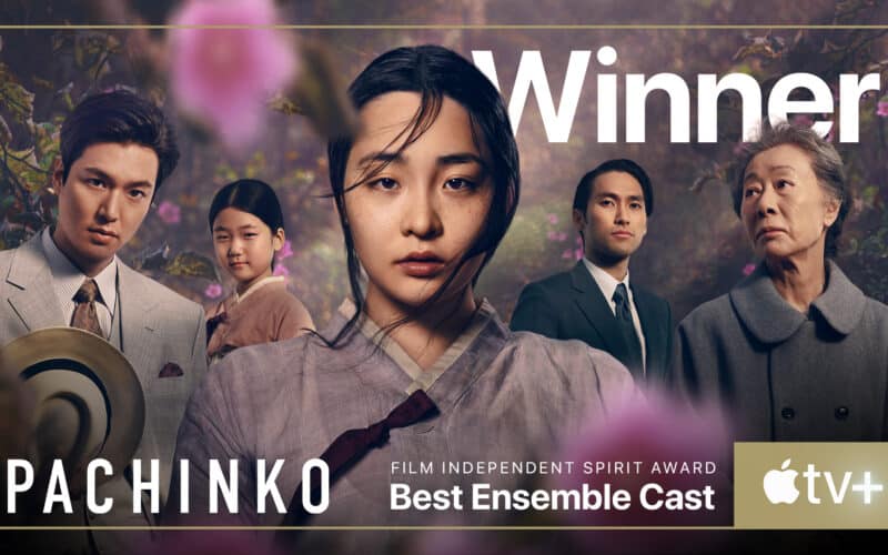 "Pachinko", do Apple TV+, ganha prêmio Spirit