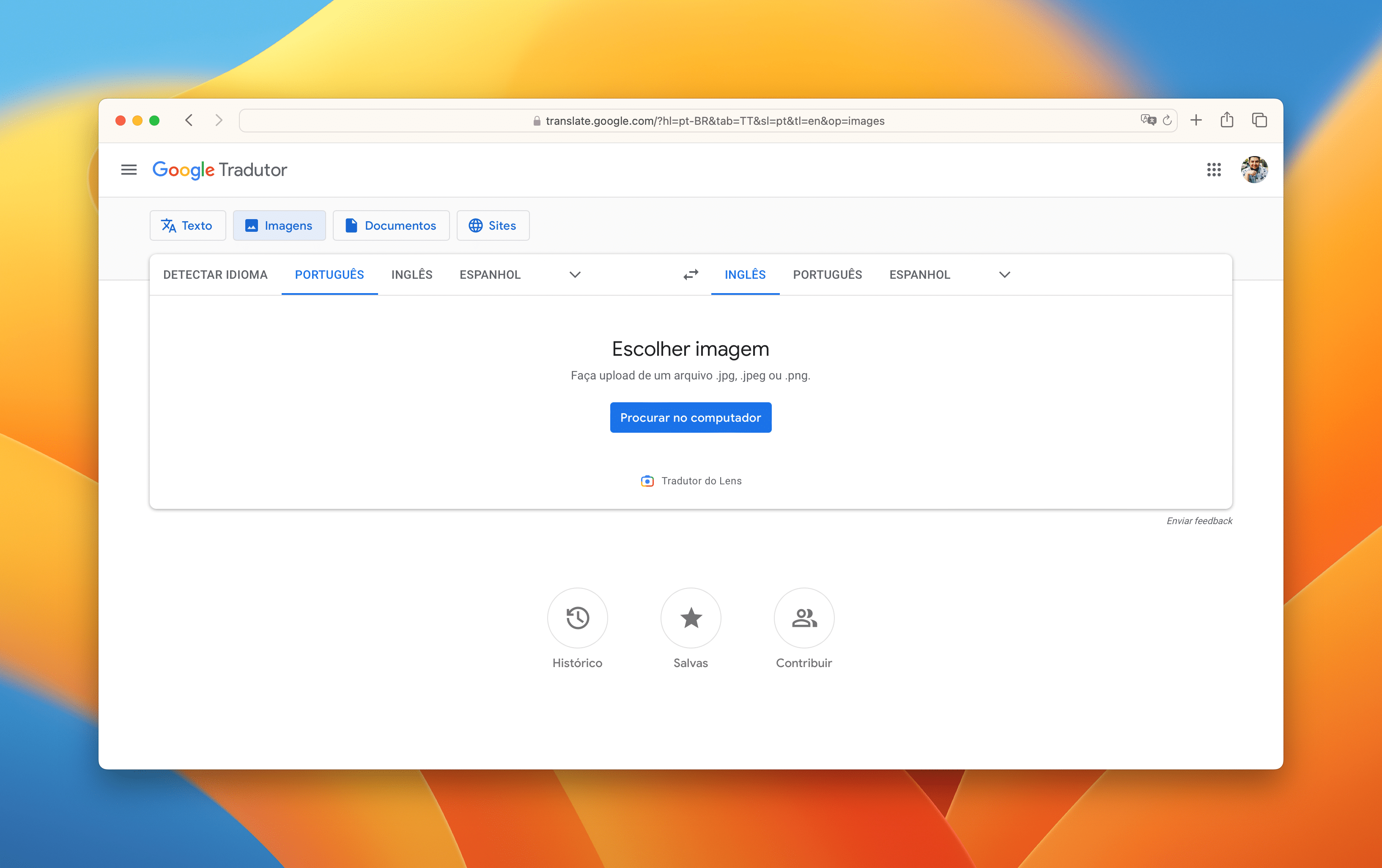 Google Tradutor: Como traduzir textos em fotos