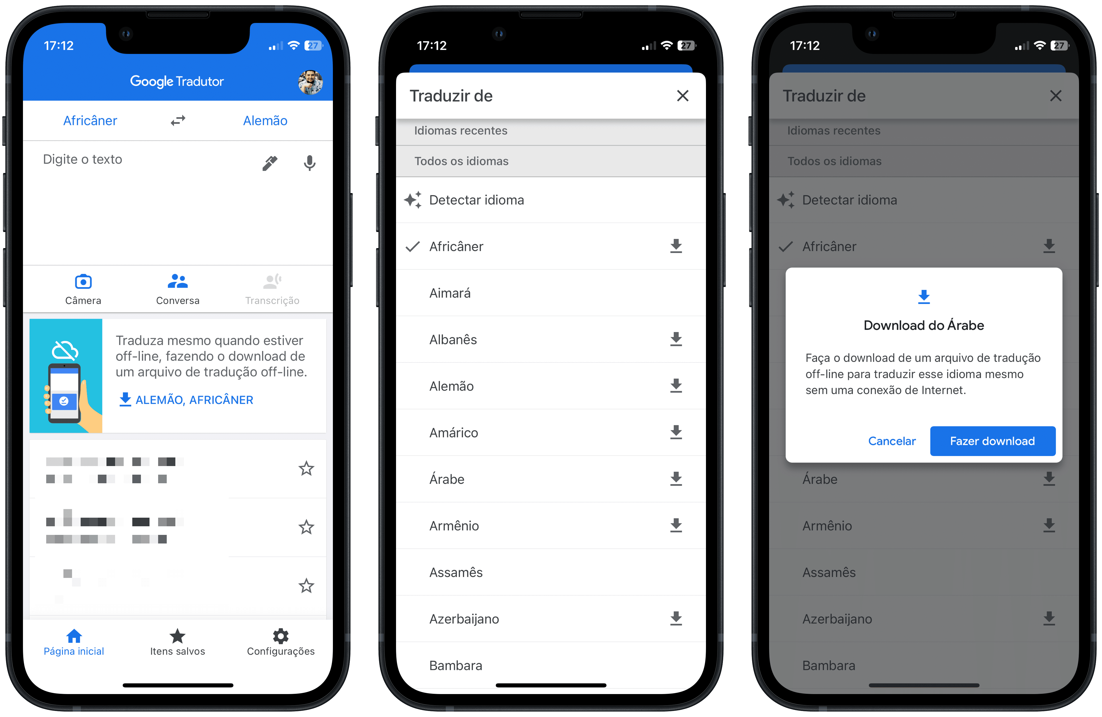 Google Tradutor – Apps no Google Play