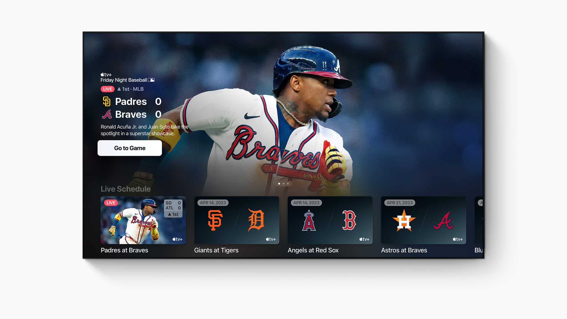 Beisebol ACEVGP - MLB.tv de graça hoje! Jogos ao vivo e