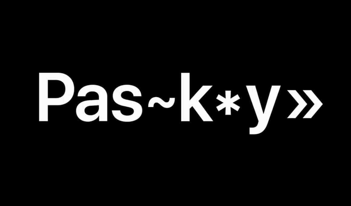 Passkeys comercial