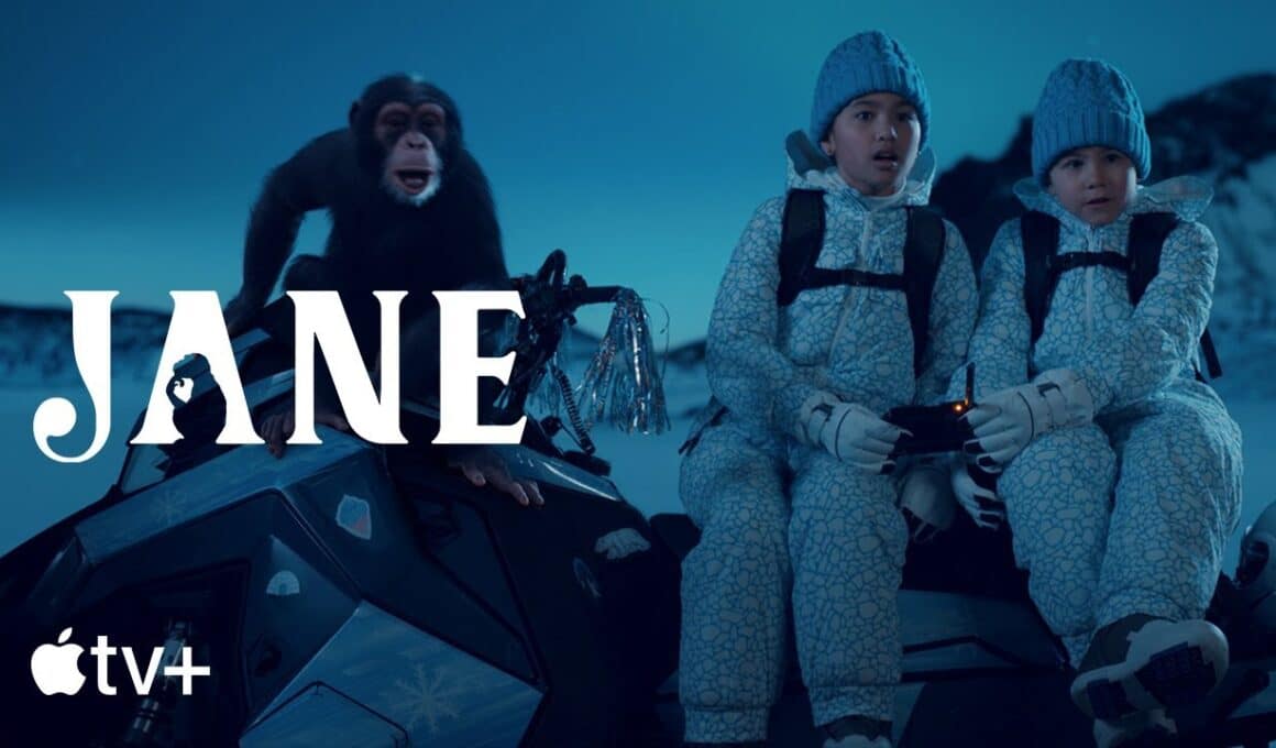 Trailer de "Jane", do Apple TV+