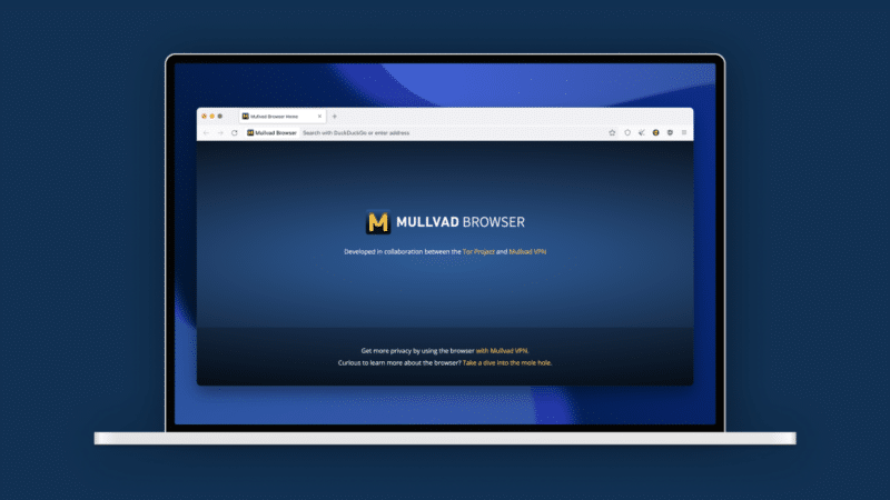 Mullvad Browser