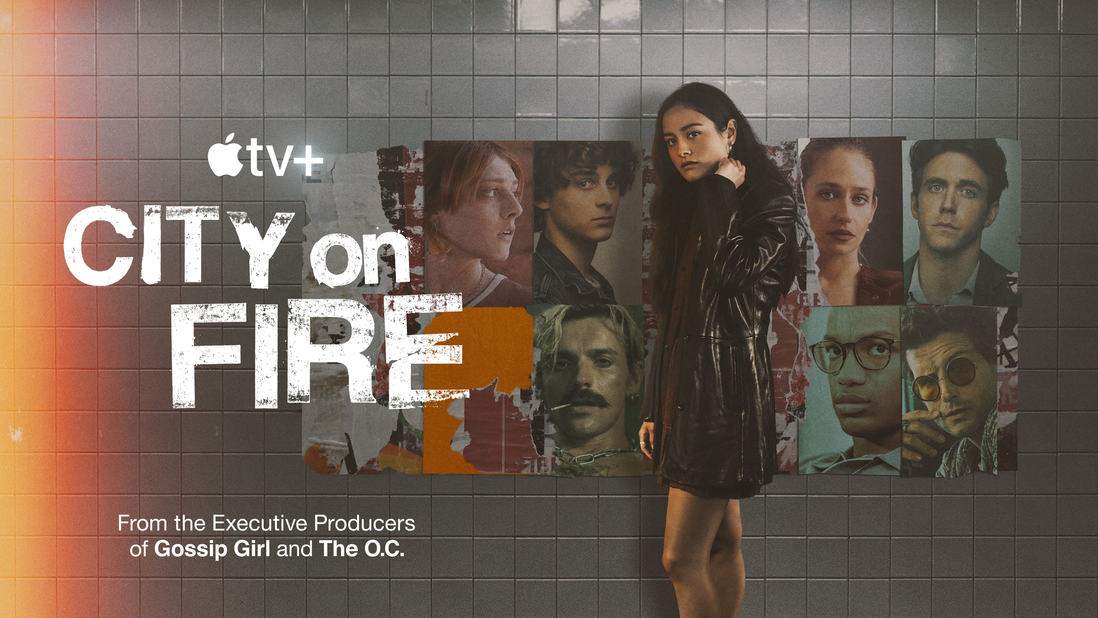 "City on Fire", nova série do Apple TV+, ganha trailer MacMagazine