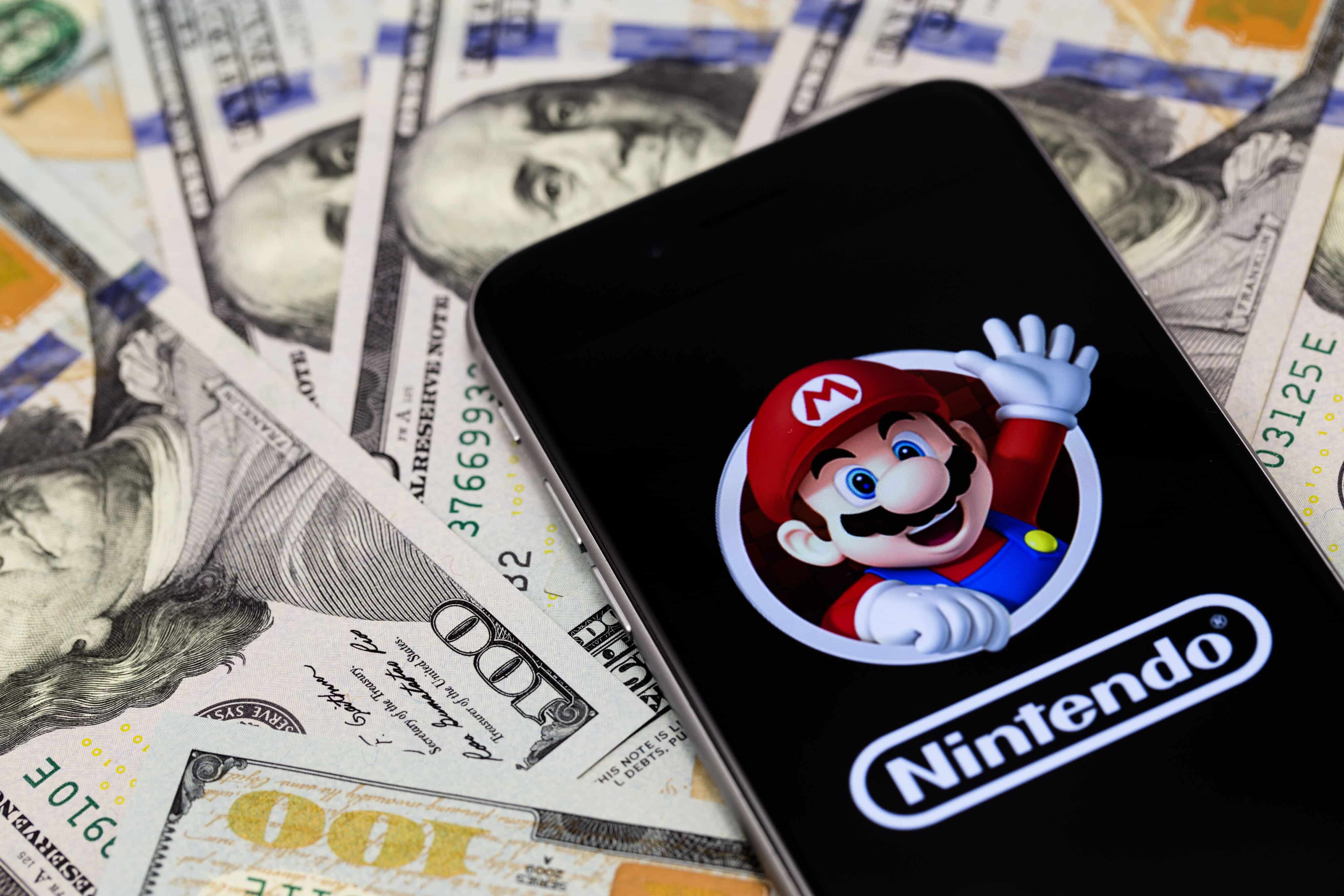 Mundo mobile não vai ser o foco dos próximos jogos de Mario, afirma Nintendo