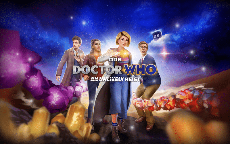 Doctor Who: Um Assalto Inusitado