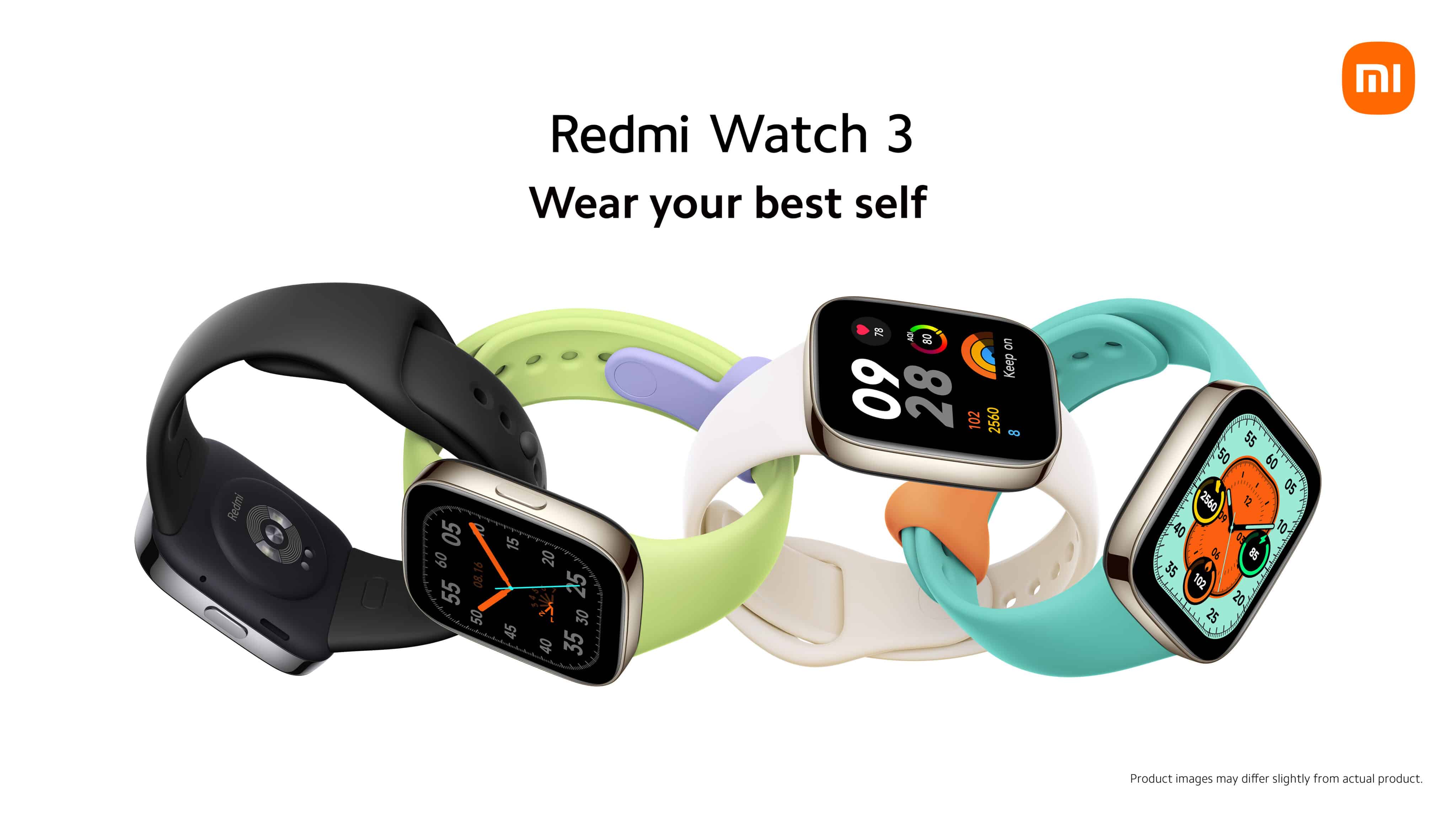 Redmi Watch 3