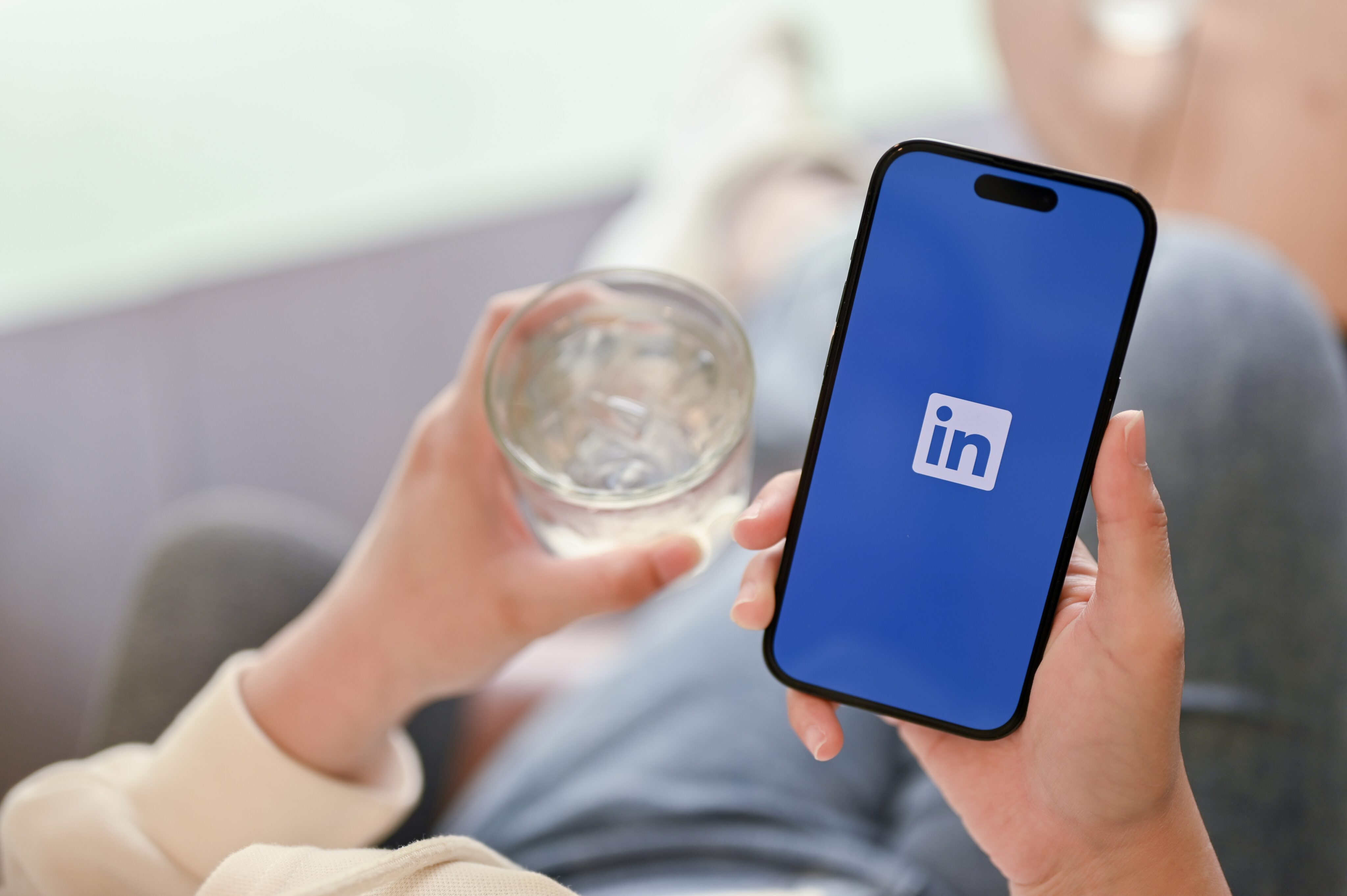 How To Create A LinkedIn Group iPhone IPad E Web Archyde