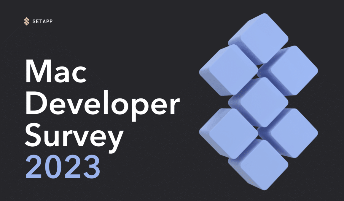 Mac Developer Survey 2023
