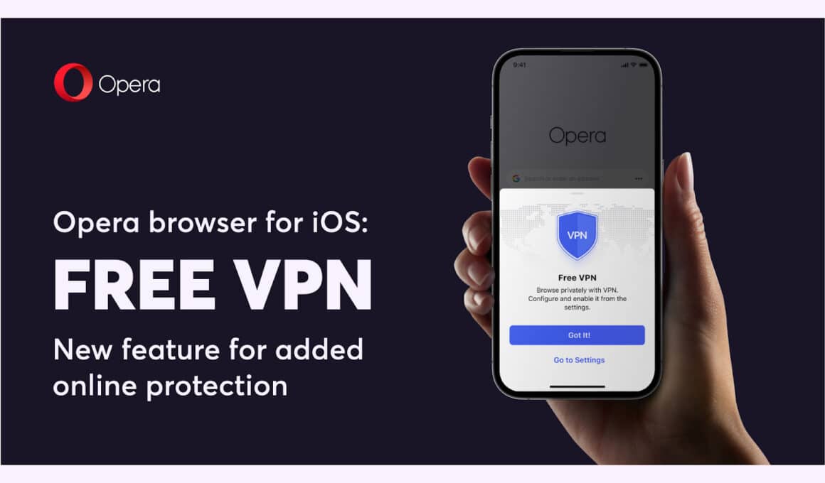 VPN da Opera