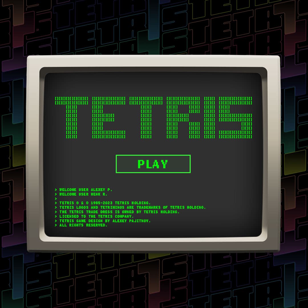 Um Clássico da Rússia - O jogo Tetris Completa 30 Anos Hoje