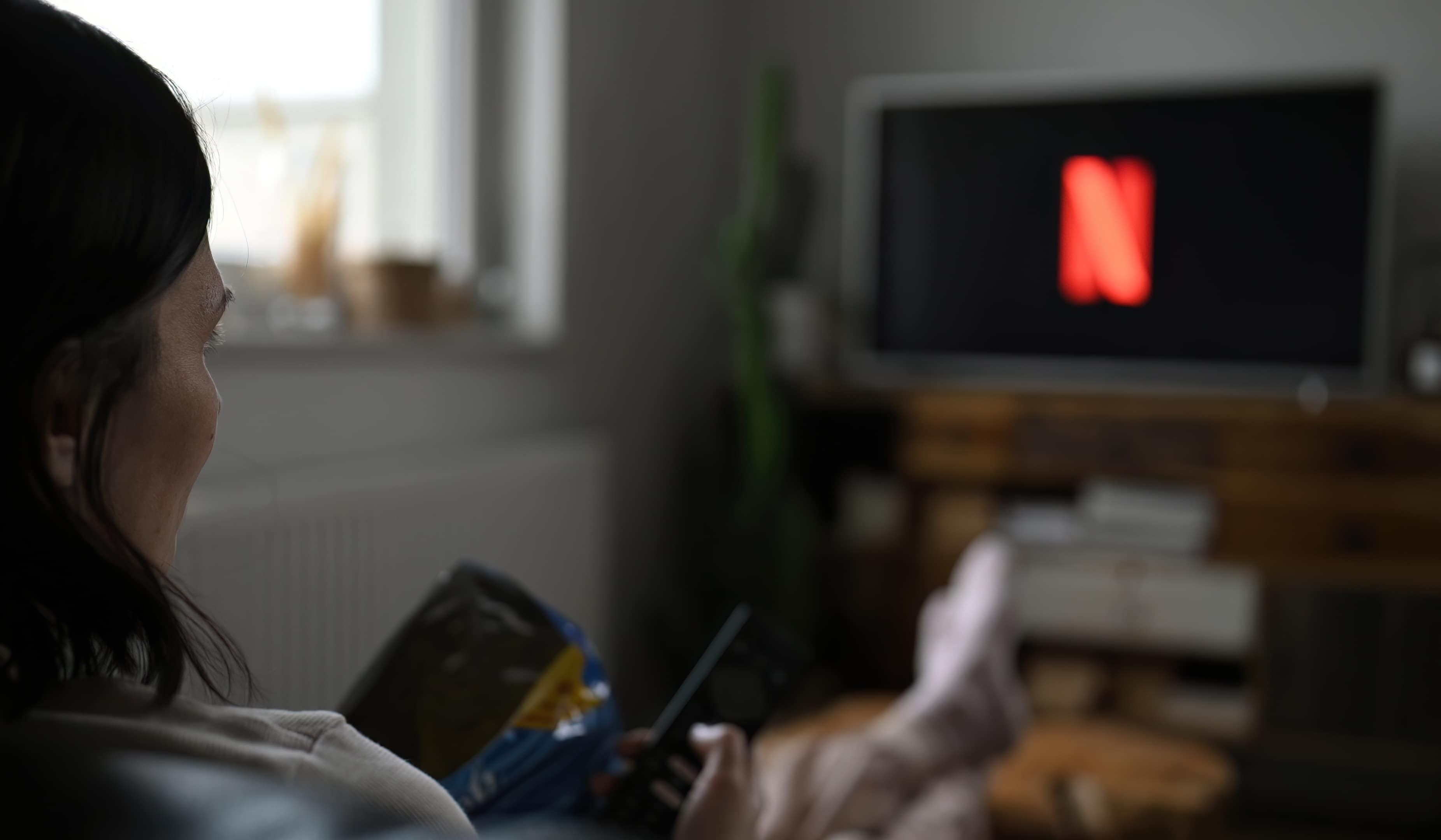 Netflix permitirá usar iPhone como controle para jogos na TV
