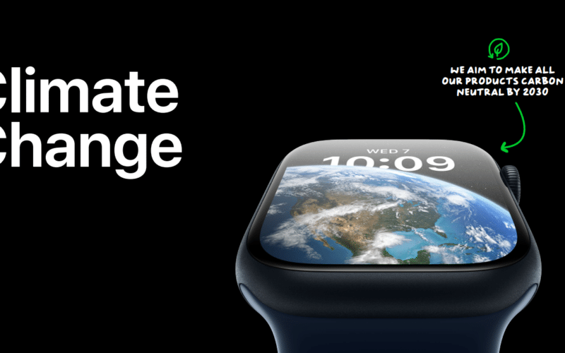 Relatório de Progresso Ambiental da Apple