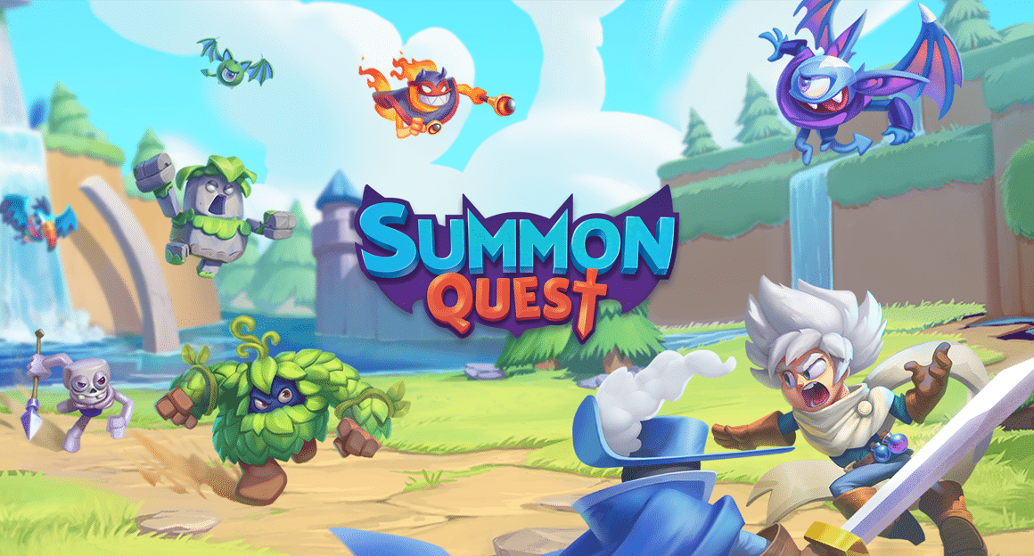 Summon Quest, da Team17, é a novidade do dia no Apple Arcade