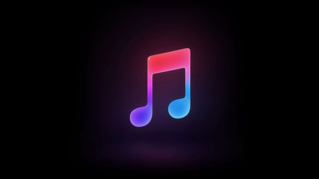 Como ativar o minirreprodutor do Apple Music na web