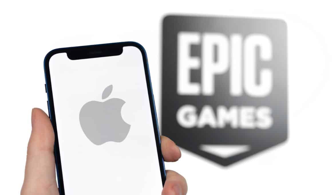 Apple e Epic Games