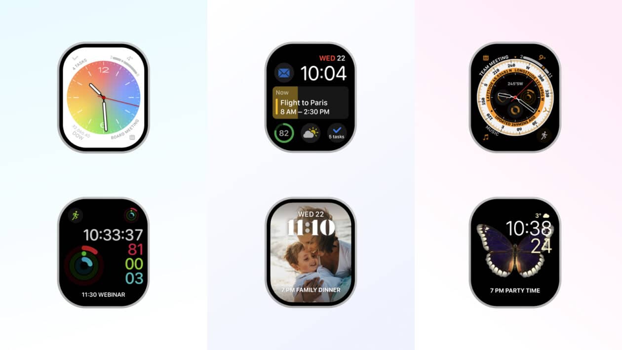 Calendars no Apple Watch