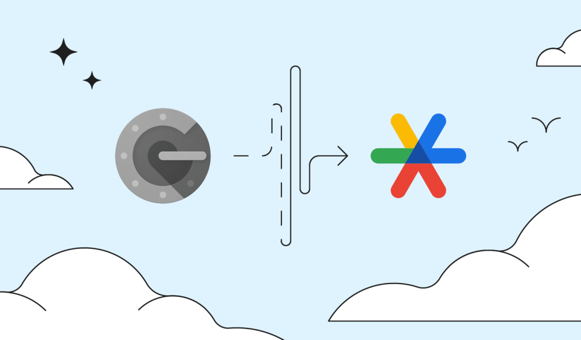 Google Authenticator agora suporta sincronização com a nuvem