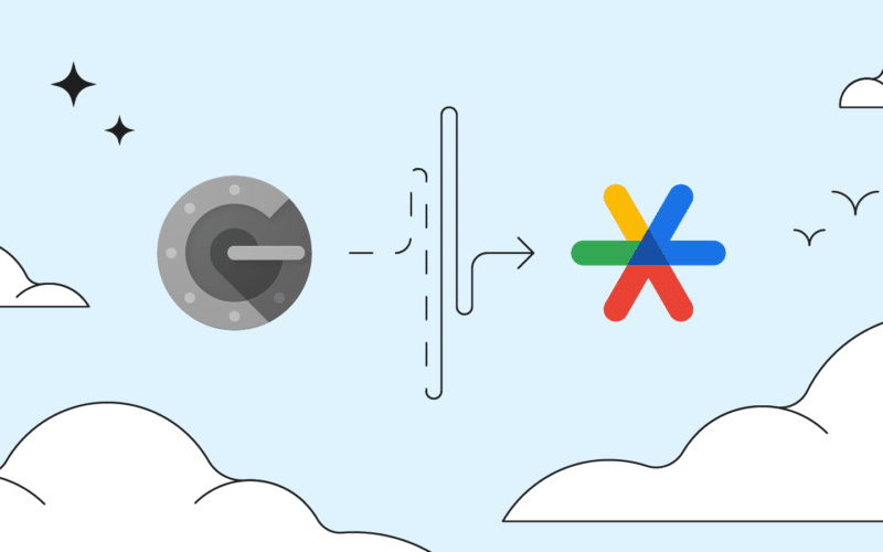 Google Authenticator agora suporta sincronização com a nuvem