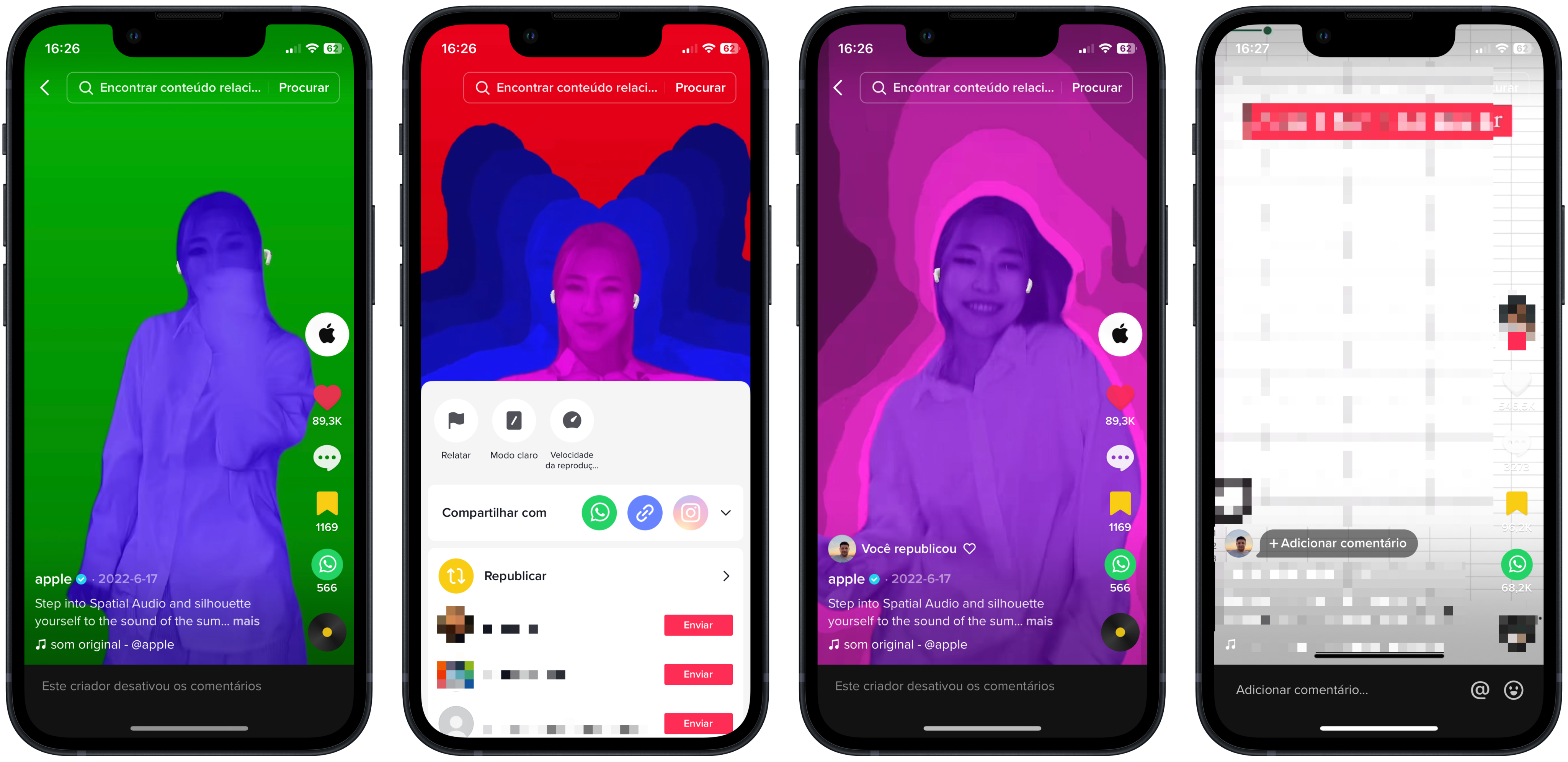 TikTok: como fixar um vídeo no seu perfil [iPhone e iPad