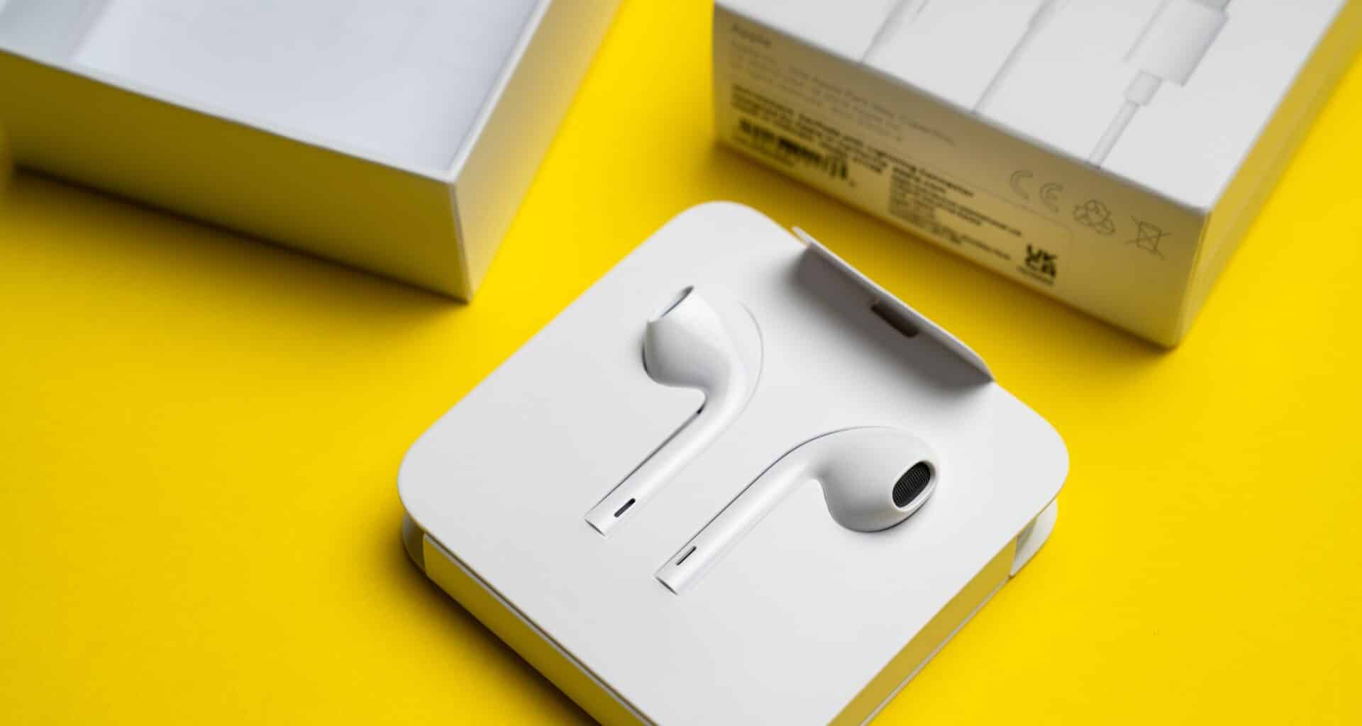 EarPods da Apple
