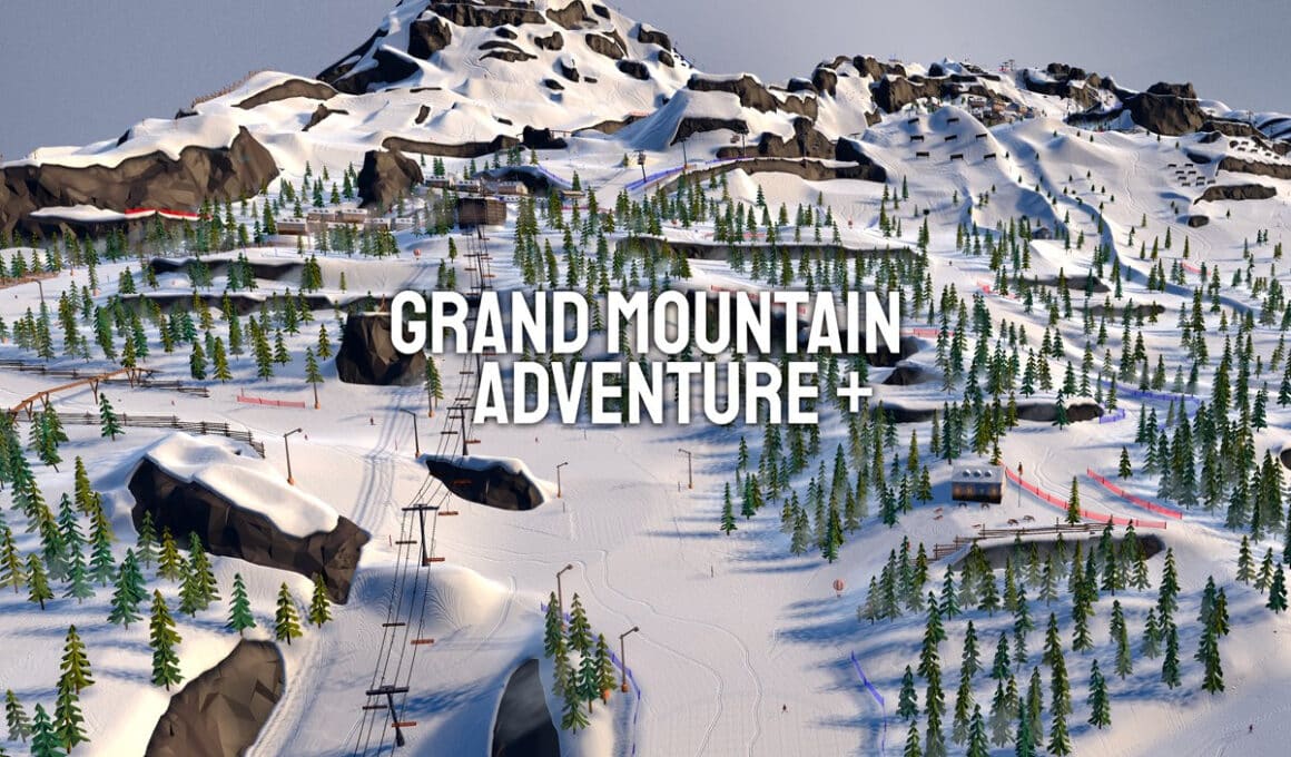 Great Mountain Adventure+