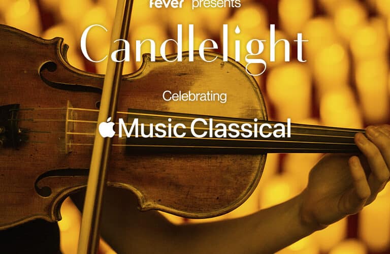 Candlelight: Celebrating Apple Music Classical
