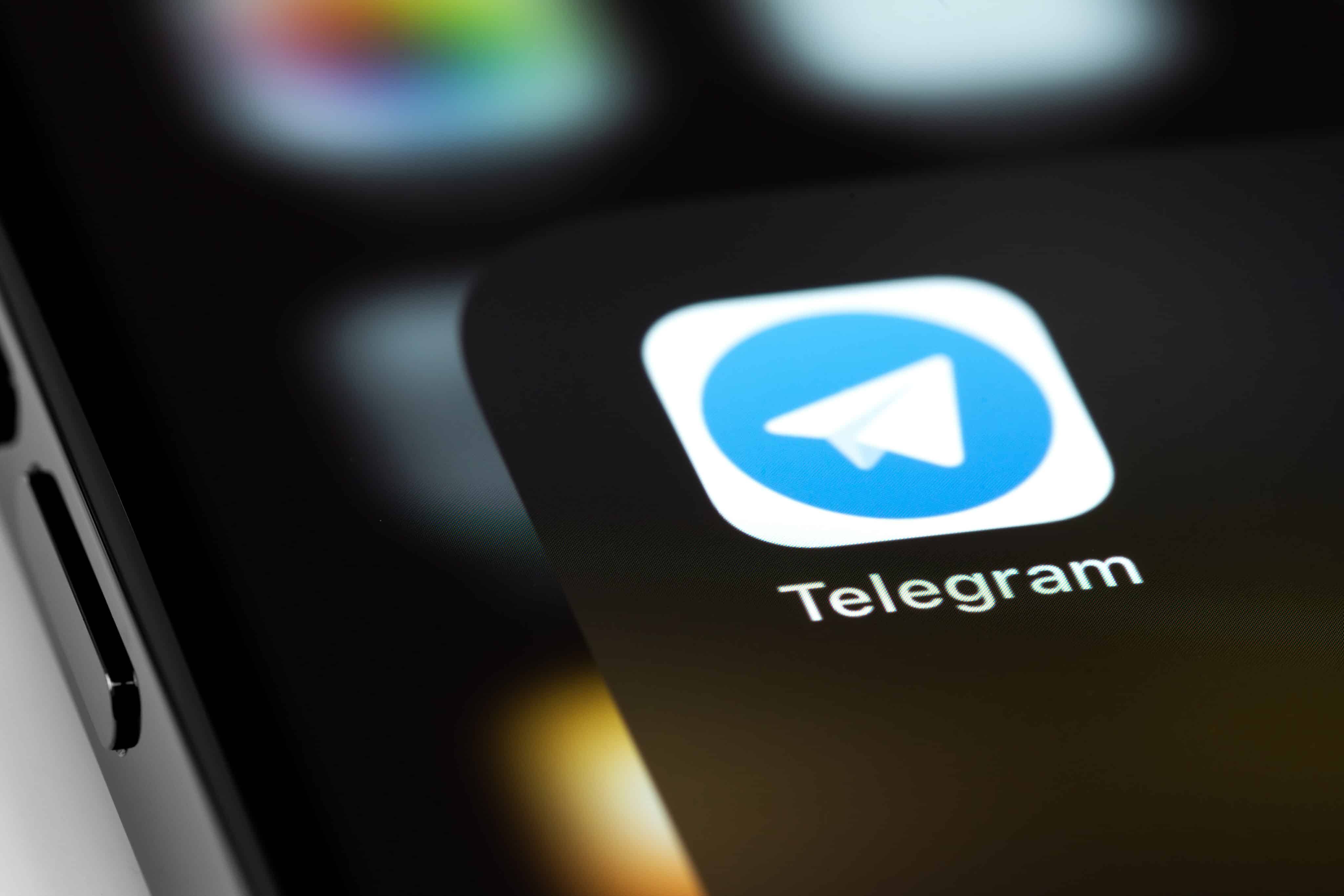 Instalando o Telegram 2